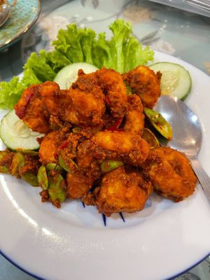  at Botanique Vegetarian Private Kitchen in Petaling Jaya