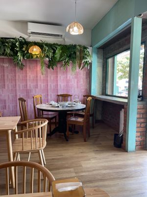 Newly renovated at Botanique Vegetarian Private Kitchen in Petaling Jaya