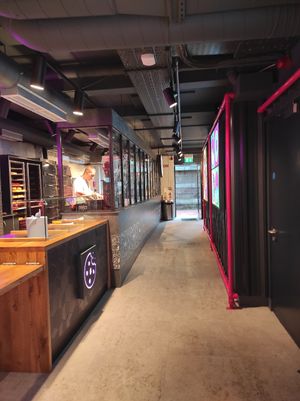 Off beat donuts at Offbeat Donut Co in Cork