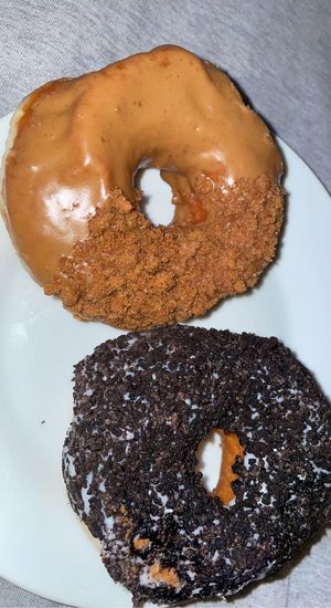   at Offbeat Donut Co in Cork