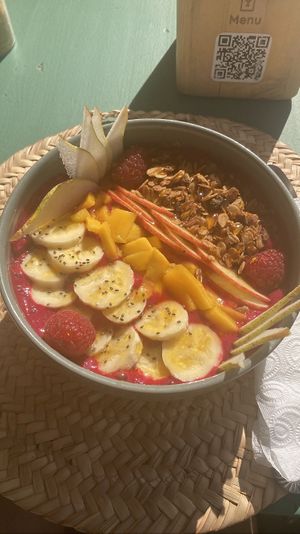   at Pikala Cafe in Marrakech