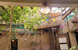  at Pikala Cafe in Marrakech