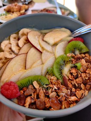  at Pikala Cafe in Marrakech