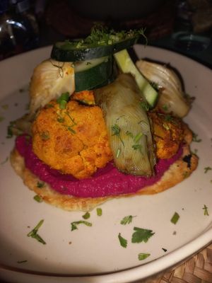  at Pikala Cafe in Marrakech