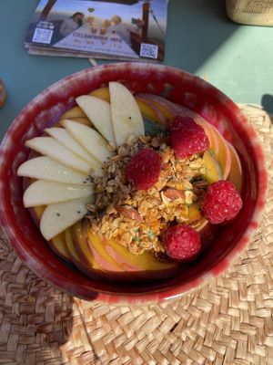   at Pikala Cafe in Marrakech