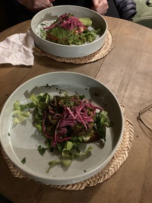   at Pikala Cafe in Marrakech