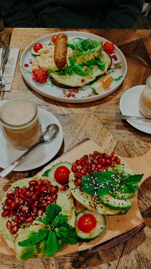   at Café Buur in Cologne