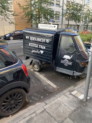   at Café Buur in Cologne