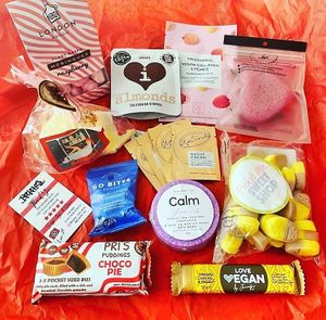 Why not send a Rock Chocs sweet box or pamper box as a gift to a friend for their birthday or for Christmas  at Rock Chocs in Usk