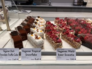   at Isabella Pâtisserie in Munich