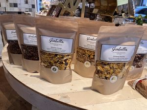   at Isabella Pâtisserie in Munich