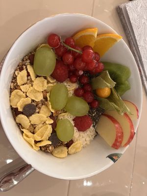   at Isabella Pâtisserie in Munich