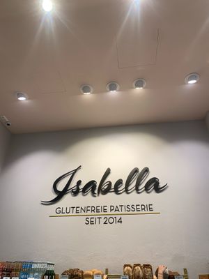  at Isabella Pâtisserie in Munich