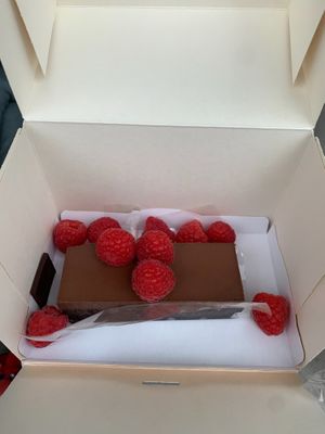  at Isabella Pâtisserie in Munich