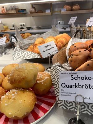  at Isabella Pâtisserie in Munich