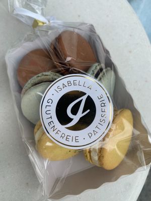  at Isabella Pâtisserie in Munich