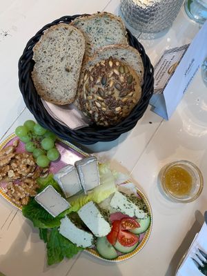  at Isabella Pâtisserie in Munich