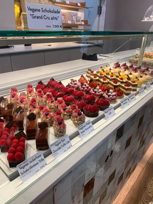  at Isabella Pâtisserie in Munich