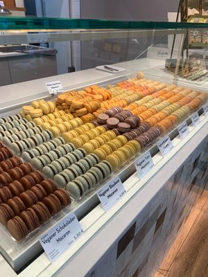  at Isabella Pâtisserie in Munich