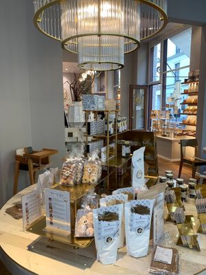 at Isabella Pâtisserie in Munich