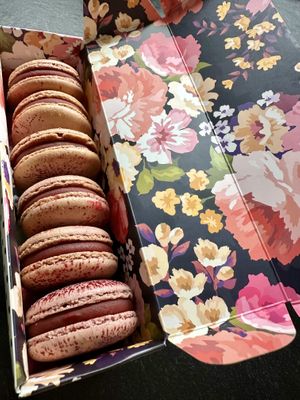   at Isabella Pâtisserie in Munich