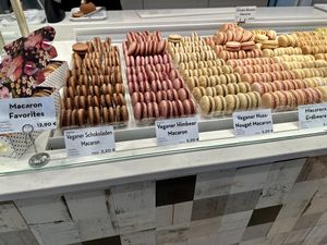   at Isabella Pâtisserie in Munich