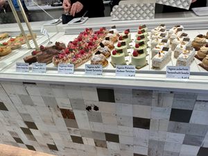   at Isabella Pâtisserie in Munich