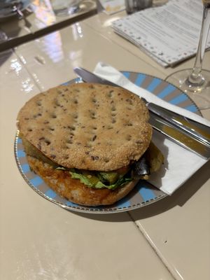   at Isabella Pâtisserie in Munich