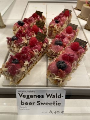   at Isabella Pâtisserie in Munich