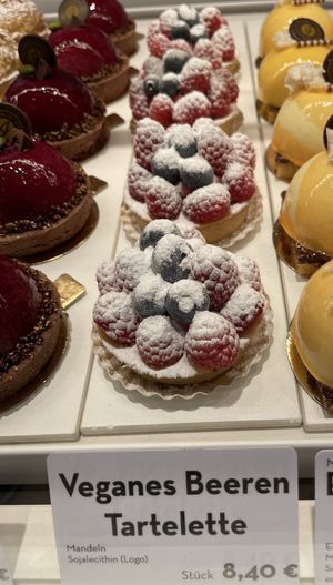   at Isabella Pâtisserie in Munich
