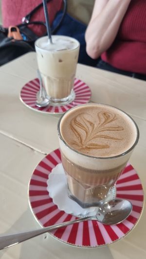  at Isabella Pâtisserie in Munich