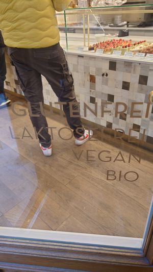  at Isabella Pâtisserie in Munich