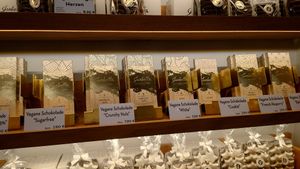  at Isabella Pâtisserie in Munich