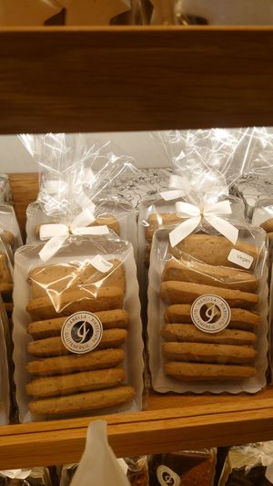  at Isabella Pâtisserie in Munich