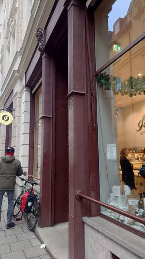  at Isabella Pâtisserie in Munich