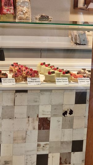  at Isabella Pâtisserie in Munich