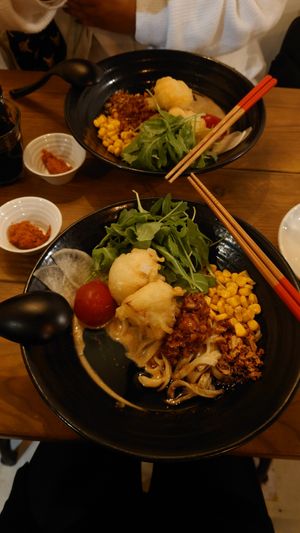  at RAMEN-ISM & Impossible in Amsterdam