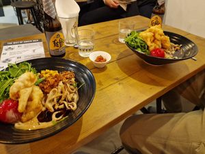  at RAMEN-ISM & Impossible in Amsterdam