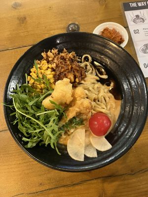 Yum!   at RAMEN-ISM & Impossible in Amsterdam