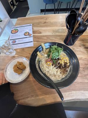   at RAMEN-ISM & Impossible in Amsterdam