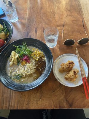   at RAMEN-ISM & Impossible in Amsterdam