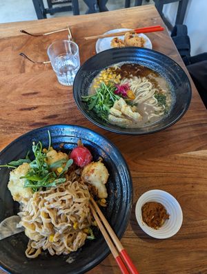  at RAMEN-ISM & Impossible in Amsterdam