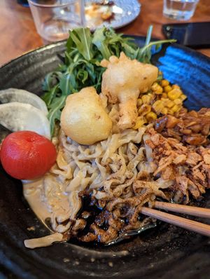  at RAMEN-ISM & Impossible in Amsterdam