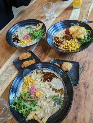  at RAMEN-ISM & Impossible in Amsterdam