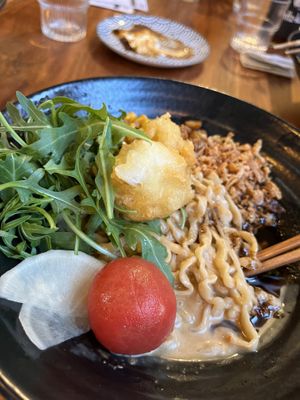 Regular ramen  at RAMEN-ISM & Impossible in Amsterdam