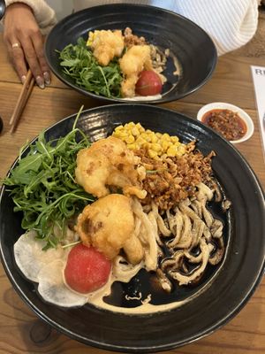 Regular ramen  at RAMEN-ISM & Impossible in Amsterdam