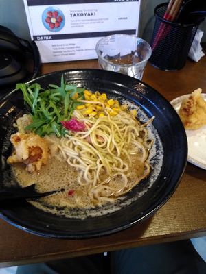  at RAMEN-ISM & Impossible in Amsterdam
