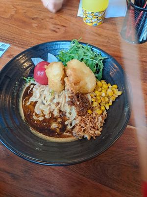 Amaze Men at RAMEN-ISM & Impossible in Amsterdam