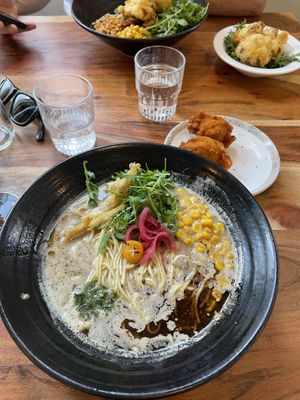   at RAMEN-ISM & Impossible in Amsterdam