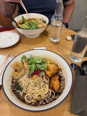 Miso Katsu  at RAMEN-ISM & Impossible in Amsterdam